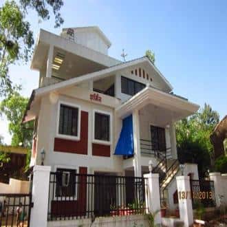 4 Bedroom Bungalow In Nandanvan Society, Panchgani 1